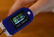 93 oxygen level covid