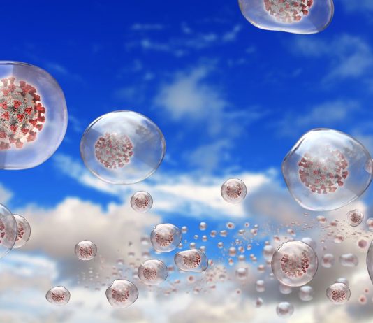 Aerosol viruses