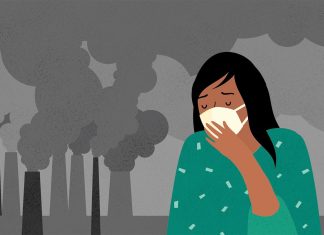 Study Finds Link Between Air Pollution and Increased Risk of Type 2 Diabetes