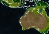 Ancient australian superhighways suggested by supercomputing