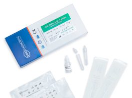 Antigen covid test