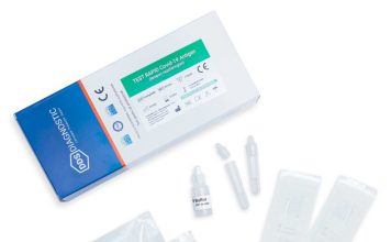 Antigen covid test