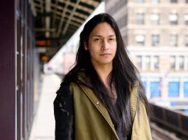 Are native americans asian