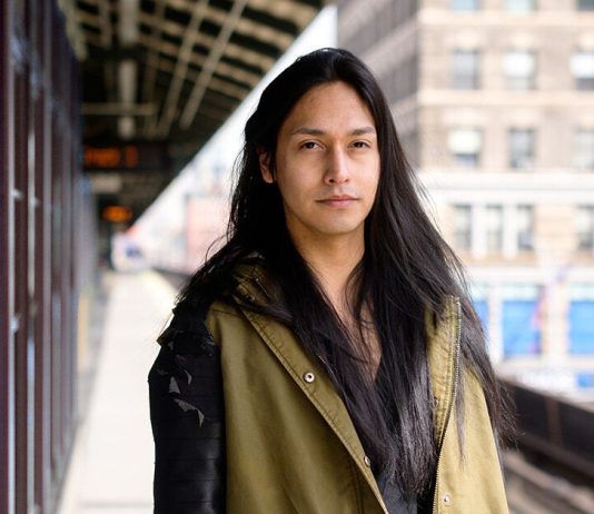 Are native americans asian