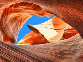 The Science and Beauty of Arizona’s Antelope Canyon: A Journey into the Red Rocks