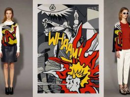 The Influence of Art on Fashion: From Pop Art to Surrealism to Street Art