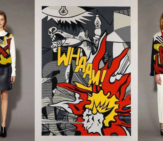 The Influence of Art on Fashion: From Pop Art to Surrealism to Street Art