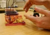 Artificial fingertip gives robots nearly humanlike dexterity