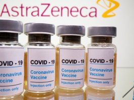 Astrazeneca vaccine
