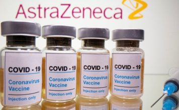 Astrazeneca vaccine