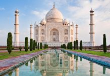 The Science and Beauty of India’s Taj Mahal: The Art and Architecture of Mughal Empire