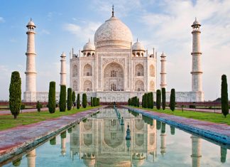 The Science and Beauty of India’s Taj Mahal: The Art and Architecture of Mughal Empire