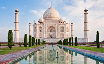 The Science and Beauty of India’s Taj Mahal: The Art and Architecture of Mughal Empire
