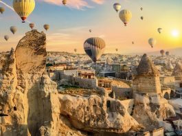 The Science and Beauty of Turkey’s Cappadocia: The Fairy Chimneys and Underground Cities