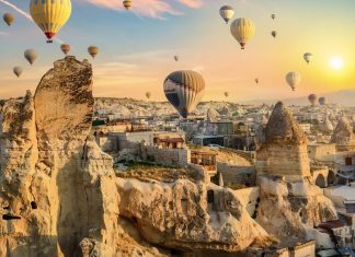The Science and Beauty of Turkey’s Cappadocia: The Fairy Chimneys and Underground Cities