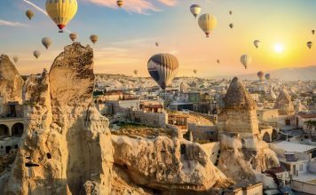 The Science and Beauty of Turkey’s Cappadocia: The Fairy Chimneys and Underground Cities