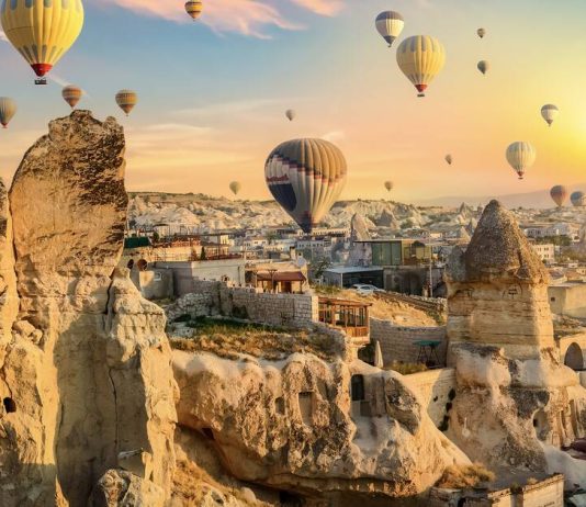The Science and Beauty of Turkey’s Cappadocia: The Fairy Chimneys and Underground Cities