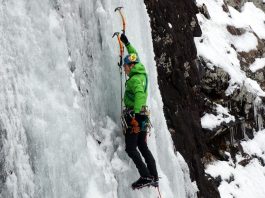 The Best Places for Ice Climbing: The Science and Adventure of Scaling Frozen Waterfalls