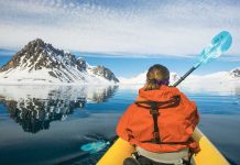 The Best Places for Kayaking: The Science and Beauty of Paddling through Nature