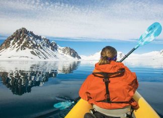 The Best Places for Kayaking: The Science and Beauty of Paddling through Nature