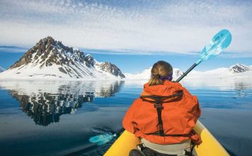 The Best Places for Kayaking: The Science and Beauty of Paddling through Nature