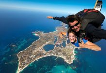 The Best Places for Skydiving: The Science and Thrill of Jumping from a Plane