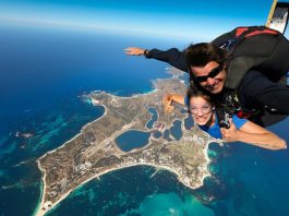 The Best Places for Skydiving: The Science and Thrill of Jumping from a Plane