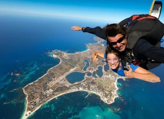 The Best Places for Skydiving: The Science and Thrill of Jumping from a Plane
