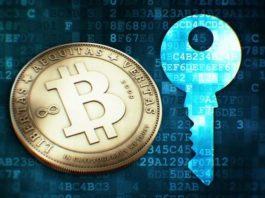 Bitcoin secret