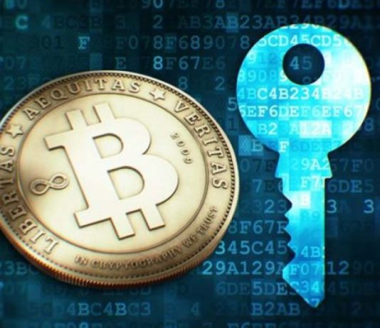 Bitcoin secret