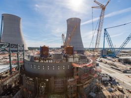 Build nuclear reactors new energy