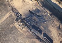 California to hunt greenhouse gas leaks