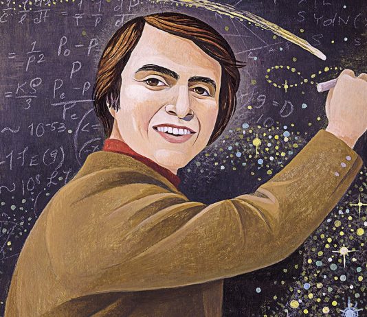 Carl Sagan: The Astrophysicist and Science Communicator