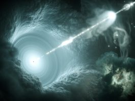 Catch deepspace neutrinos astronomers lay traps