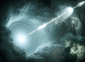 Catch deepspace neutrinos astronomers lay traps