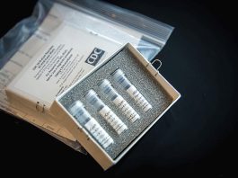 Cdc pcr test