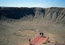 Chicxulub crater