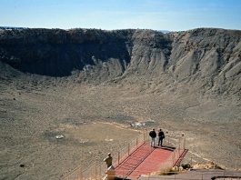 Chicxulub crater