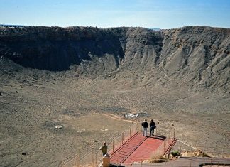 Chicxulub crater