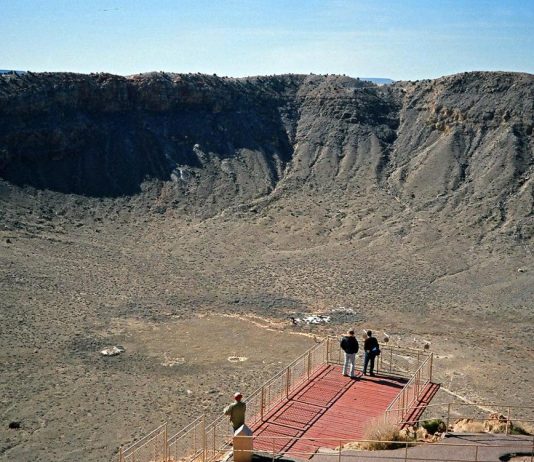 Chicxulub crater