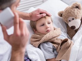 Child liver disease outbreak