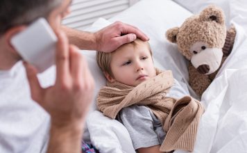 Child liver disease outbreak