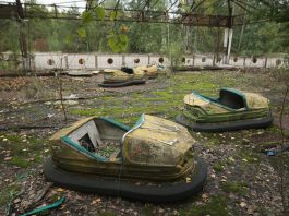 Children parents exposed chernobyl nuclear disaster