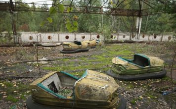 Children parents exposed chernobyl nuclear disaster