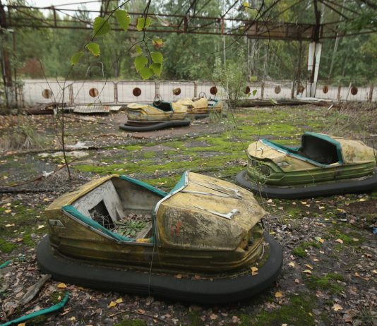 Children parents exposed chernobyl nuclear disaster