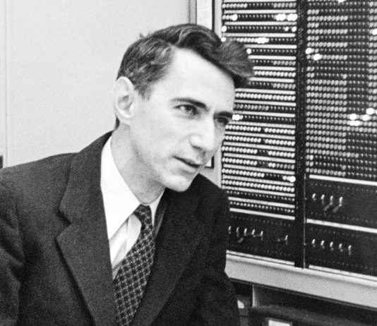 Claude Shannon: The Mathematician Who Developed Information Theory