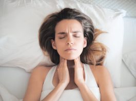 The Connection Between Sleep and Physical Health