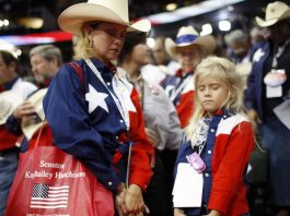 Conservatives happier liberals