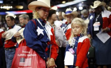 Conservatives happier liberals