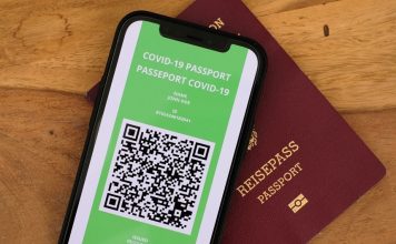 Covid 19 vaccine passports